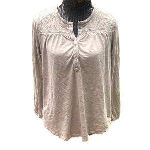 Lucky Brand Boho top